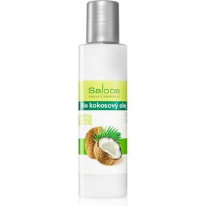 Saloos - Cold Pressed Oils - Bio Coconut - Bodyolie - 125 ml