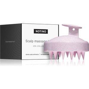 Notino - Spa Collection - Massage Borstel voor Haar en Hoofdhuid - Platte Borstels voor Vrouwen