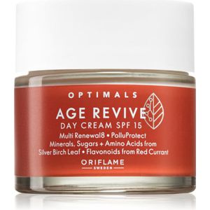 Oriflame - Optimals Age Revive - Gezichtscrème - SPF 15 - 50 ml