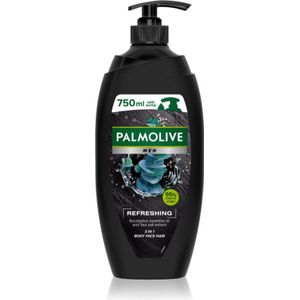 Palmolive Men Refreshing Douchegel 3in1 750 ml