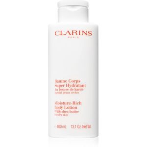 Clarins Moisture-Rich Body Lotion Voedende Body Milk 400 ml