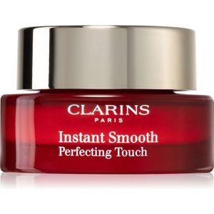 Clarins Instant Smooth Perfecting Touch Make-up Base voor Huid Egalisatie en Porien Minimalisatie 15 ml
