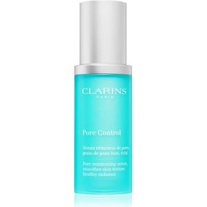 Clarins Pore Control Serum Serum voor Matte Huiduitstraling en Minimalisatie van Porien 30 ml