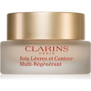 Clarins Extra-Firming Lip & Contour Balm Gladmakende en Verstevigende Verzorging voor Lippen 15 ml