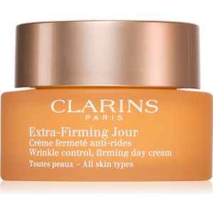 Clarins Extra-Firming Day Anti-Rimpel Lifting Dagcrème voor alle huidtypen 50 ml