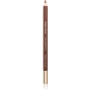 Clarins Lipliner Pencil Contour Lippotlood Tint 01 Nude Fair 1.2 gr