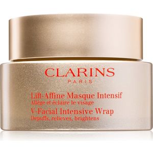 Clarins V-Facial Intensive Wrap Verhelderende Gezichtsmasker 75 ml