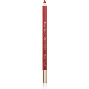 Clarins Lipliner Pencil Contour Lippotlood Tint 06 Red 1.2 g