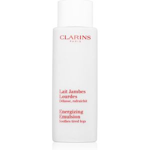 Clarins Energizing Emulsion Emulsie voor Vermoeide Benen 125 ml