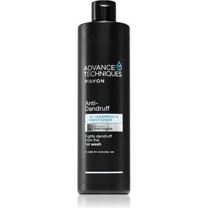 Avon Advance Techniques Anti-Dandruff Shampoo en Conditioner 2in1 tegen Roos 400 ml