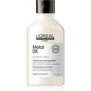 L’Oréal Professionnel Serie Expert Metal DX Reinigende Shampoo na het Kleuren 300 ml