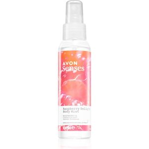 Avon Senses - Raspberry Delight - Body Spray - 100 ml