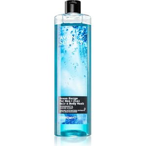 Avon - Senses Ocean Surge - Douchegel - 500 ml