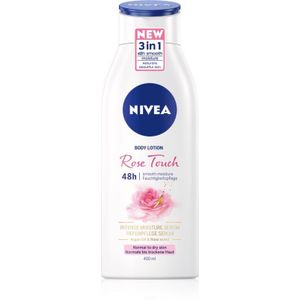 Nivea Rose Touch Hydraterende Bodylotion 400 ml