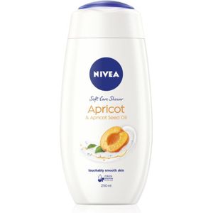Nivea Apricot & Apricot Seed Oil Verzorgende Douchegel 250 ml