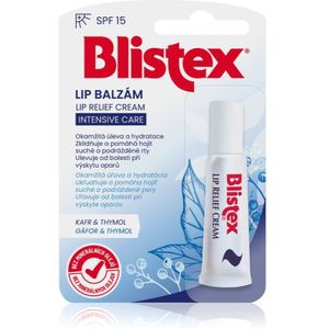 Blistex Lip Relief Cream Intensieve Lippenbalsem  SPF 15 6 ml