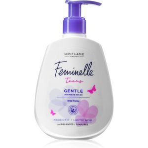 Oriflame Feminelle Teens Gentle Intiemhygiene Gel Wild Pansy 300 ml