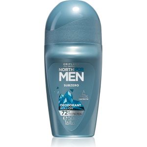 Oriflame North for Men Subzero Antitranspirant Deoroller 50 ml