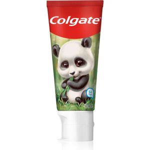 Colgate Kids 3+ Years tandpasta voor kinderen 3 – 6 jaar met Fluoride 50 ml