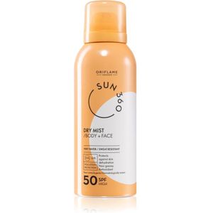 Oriflame Sun 360 zonnebrandmist in spray SPF 50 150 ml