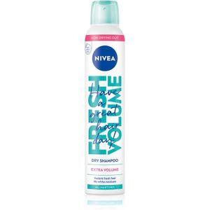Nivea Fresh Volume Droog Shampoo 200 ml