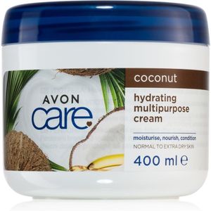 Avon Care - Coconut - Bodycrème - 400 ml - Intensieve Hydratatie