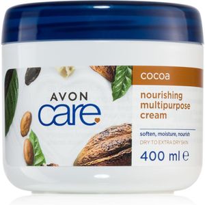 Avon Care Cocoa - Multi-Doelstellende Crème - 400 ml - Voor Gezicht Handen en Lichaam