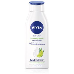 Nivea Lemongrass Hydraterende Bodylotion 400 ml