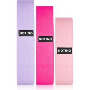 Notino Sport Collection Resistance bands weerstandsband 3 st