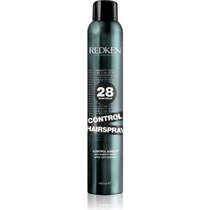 Redken - Control Extra - Haarlak - 400 ml - Sterke Fixatie