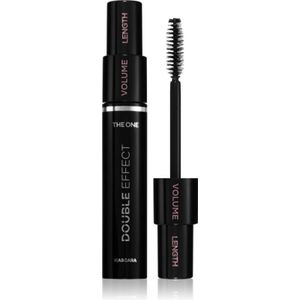 Oriflame - The One Double Effect - Mascara - Tint Black - 8 ml