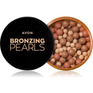 Avon - Pearls Bronze Tonings - Highlighter - Warm - 28 g