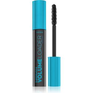Avon - SuperShock Volume Loader - Mascara - Brown Black - 10 ml