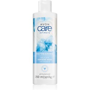 Avon Care Intimate Refreshing Verfrissende Intiemehygiene Gel met VItamine E 250 ml