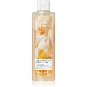 Avon Senses Simply Luxurious Crèmige Douchegel 250 ml