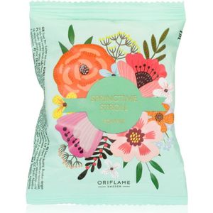 Oriflame Springtime Stroll reinigende baardzeep 75 g