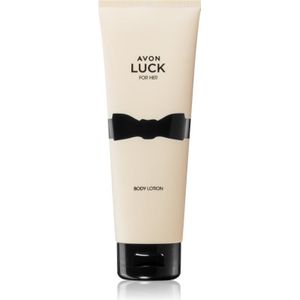 Avon - Luck For Her - Geparfumeerde Bodymilk - 125 ml - Lichaamsverzorging