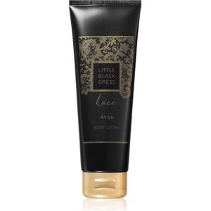 Avon - Little Black Dress Lace - Geparfumeerde Bodymilk - 125 ml