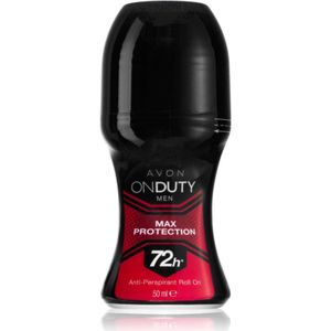 Avon - OnDuty Max Protection - Antitranspirant Roll-On - 50 ml