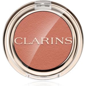 Clarins Ombre Skin Oogschaduw Tint 04 - Matte Rosewood 1,5 g