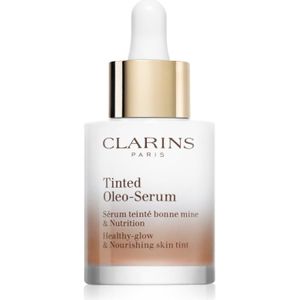 Clarins Tinted Oleo-Serum Olie Serum voor Egalisatie van Huidtint Tint 2,5 30 ml
