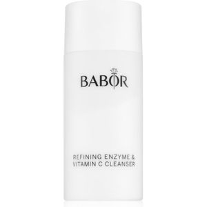 BABOR - Cleansing Refining Enzyme & Vitamin C Cleanser - Zachte Reinigingspeeling - Poeder 40 g
