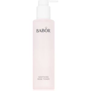 BABOR - Cleansing Soothing - Gezichtstonic - Rozenwater - 200 ml