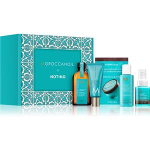Moroccanoil x Notino Hydration Hair Care Box Gift Set (Limited Edition )