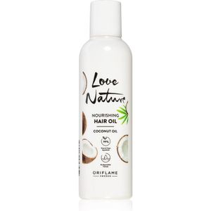 Oriflame Love Nature Coconut Voedende Haarolie 100 ml