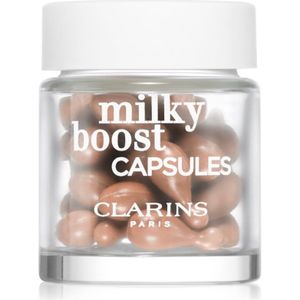 Clarins Milky Boost Capsules Verhelderende Foundation capsules Tint 05 30x0,2 ml