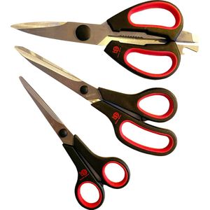 Keukenschaar - Scharen - Scharenset - Set - 3 delig - Multifunctioneel