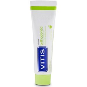 12x Vitis Tandpasta Orthodontic 75 ml