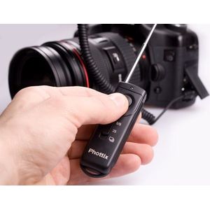 Phottix Cleon WRC-N6 Draadloos Ontspansysteem Afstandsbediening