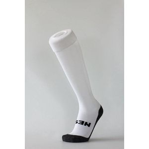 NeS Voetbalkousen - Wit - Rugbykousen - Sportkousen - Hockeykousen